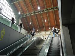 Basel-Bahnhof-Unterfuehrung-Rolltreppe-0001