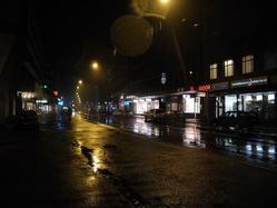 Basel-Nacht-Regen-Aeschenvorstadt-0051